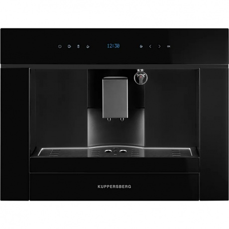 Встраиваемая кофемашина Kuppersberg KCM 182 Black - фото 1