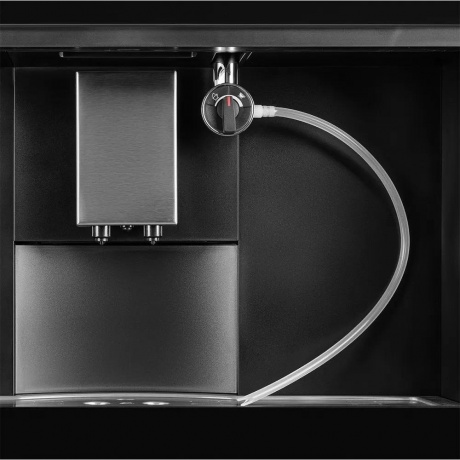 Встраиваемая кофемашина Kuppersberg KCM 182 Black - фото 4