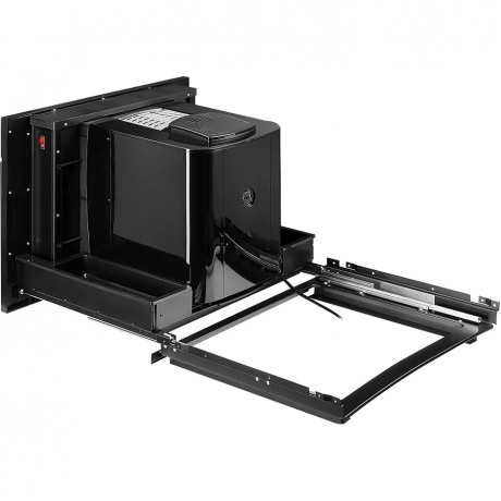 Встраиваемая кофемашина Kuppersberg KCM 182 Black - фото 7