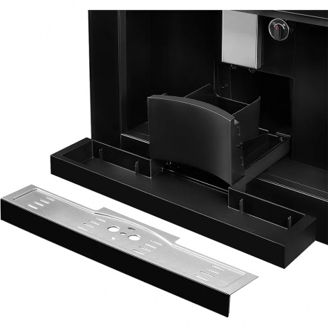 Встраиваемая кофемашина Kuppersberg KCM 182 Black - фото 9