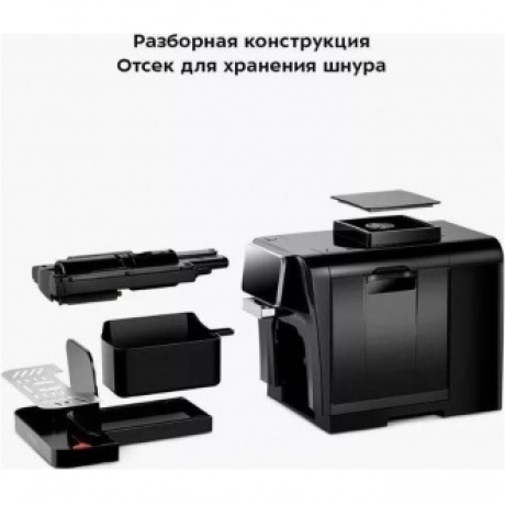 Кофемашина Kitfort КТ-7424 - фото 21