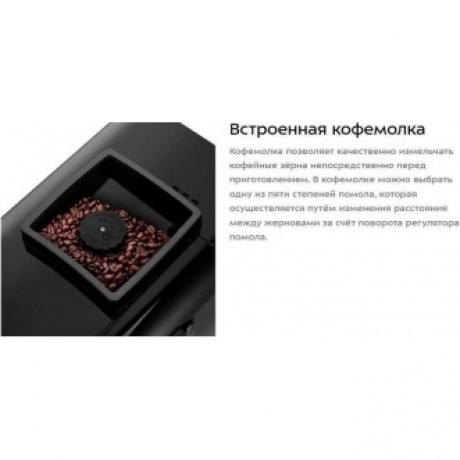 Кофемашина Kitfort КТ-7424 - фото 10