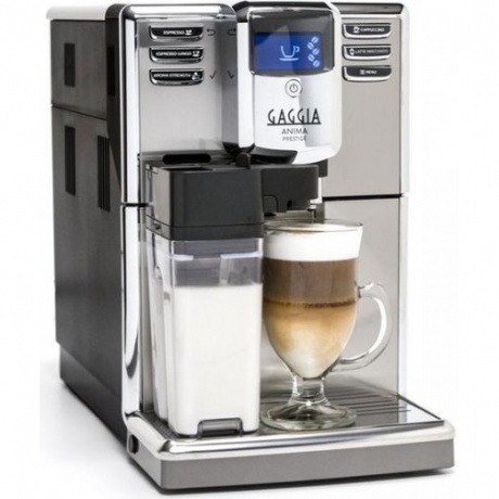 Кофемашина Gaggia Anima Prestige OTC SS - фото 13