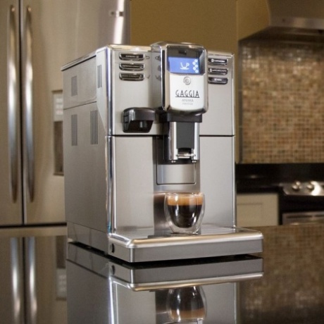 Кофемашина Gaggia Anima Prestige OTC SS - фото 4