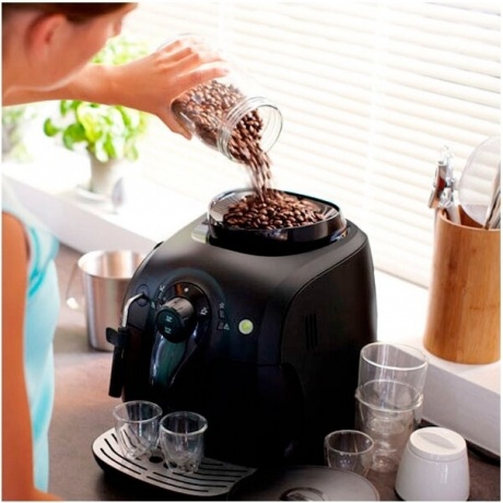 Кофемашина Gaggia Besana CMF (RI8180/01) - фото 5