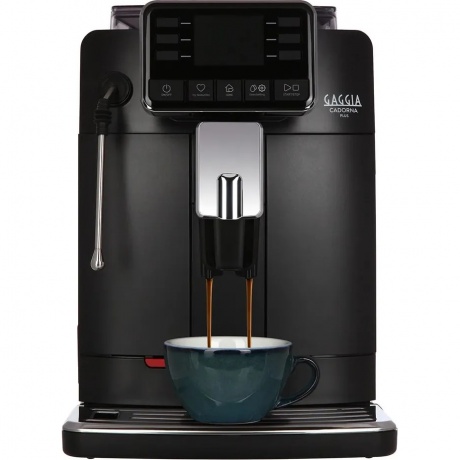 Кофемашина Gaggia Cadorna Plus ST WAND - фото 2