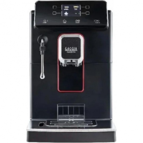 Кофемашина Gaggia Magenda Plus BK (RI8700/01) - фото 2