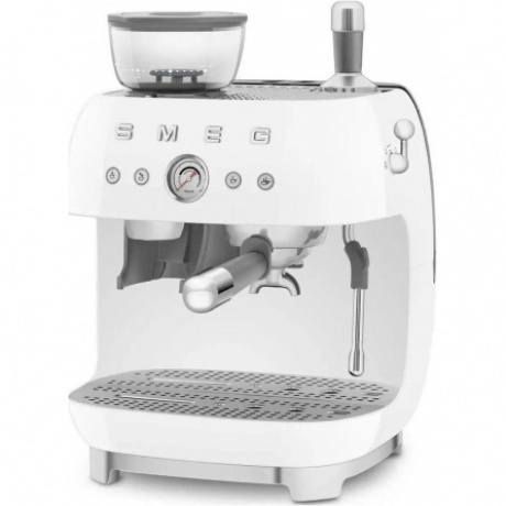 Кофемашина Smeg EGF03WHEU - фото 1