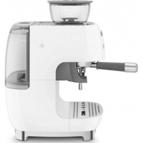 Кофемашина Smeg EGF03WHEU - фото 2