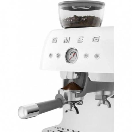 Кофемашина Smeg EGF03WHEU - фото 7