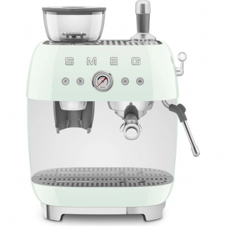 Кофемашина Smeg EGF03PGEU - фото 1