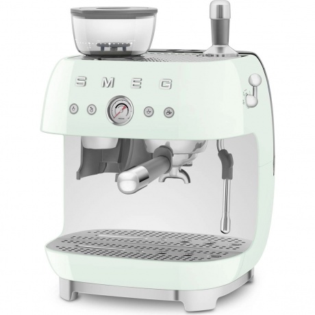 Кофемашина Smeg EGF03PGEU - фото 2