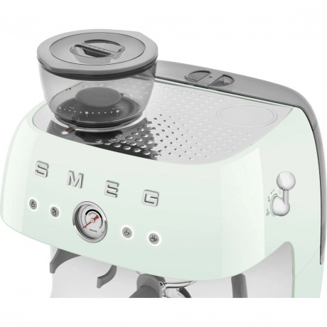 Кофемашина Smeg EGF03PGEU - фото 5