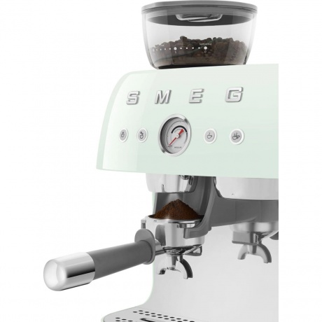 Кофемашина Smeg EGF03PGEU - фото 6