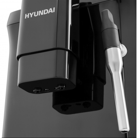 Кофемашина Hyundai HAM-4001 1350Вт черный - фото 12