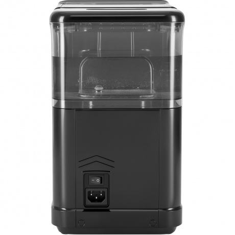 Кофемашина Hyundai HAM-4001 1350Вт черный - фото 14