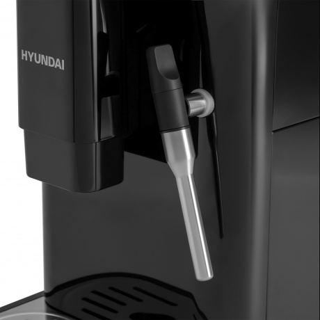 Кофемашина Hyundai HAM-4001 1350Вт черный - фото 10