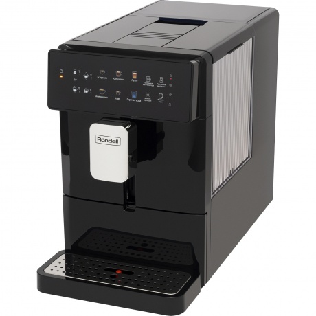 Кофемашина Rondell RDE-1115 - фото 2