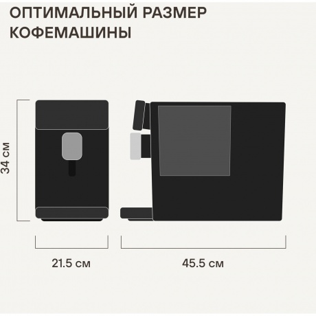 Кофемашина Rondell RDE-1115 - фото 37