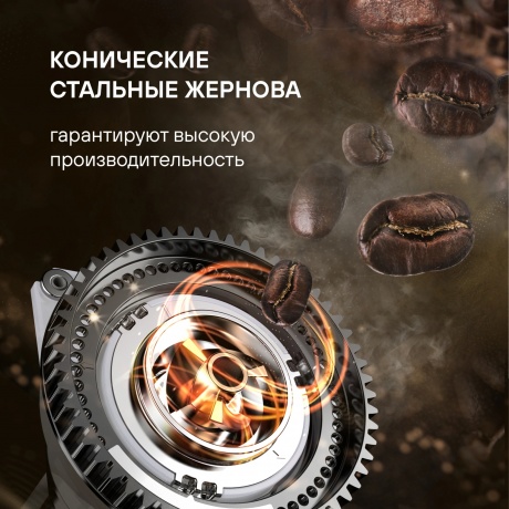 Кофемашина Rondell RDE-1115 - фото 40