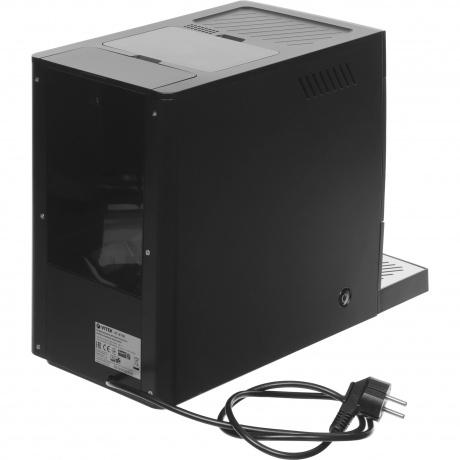 Кофемашина Vitek VT-8700 Metropolis 1350Вт черный - фото 14