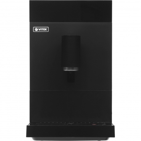 Кофемашина Vitek VT-8700 Metropolis 1350Вт черный - фото 25