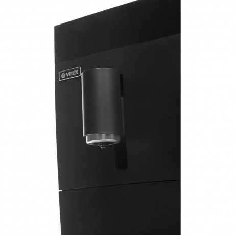 Кофемашина Vitek VT-8700 Metropolis 1350Вт черный - фото 26