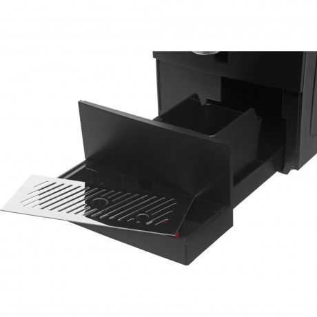 Кофемашина Vitek VT-8700 Metropolis 1350Вт черный - фото 28