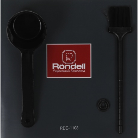 Кофемашина Rondell RDE-1108 - фото 30