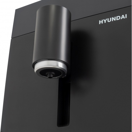 Кофемашина Hyundai HAM-4402 1350Вт черный - фото 14