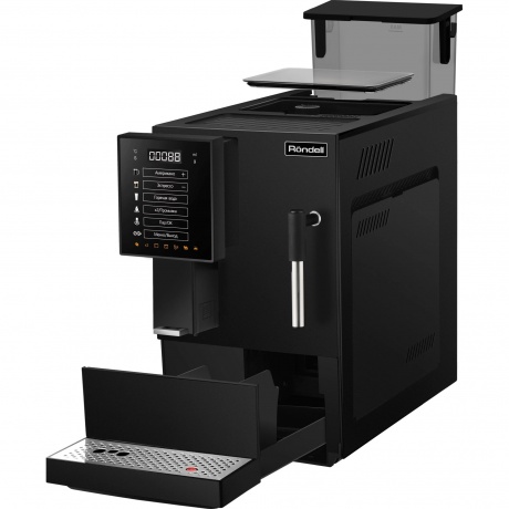 Кофемашина Rondell RDE-1117 - фото 1