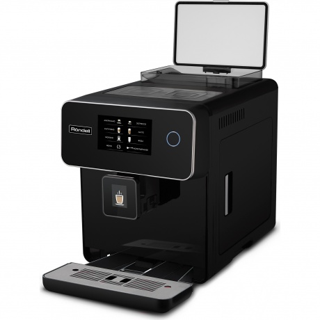 Кофемашина Rondell RDE-1114 - фото 1