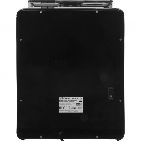Кофемашина Rondell RDE-1114 - фото 13
