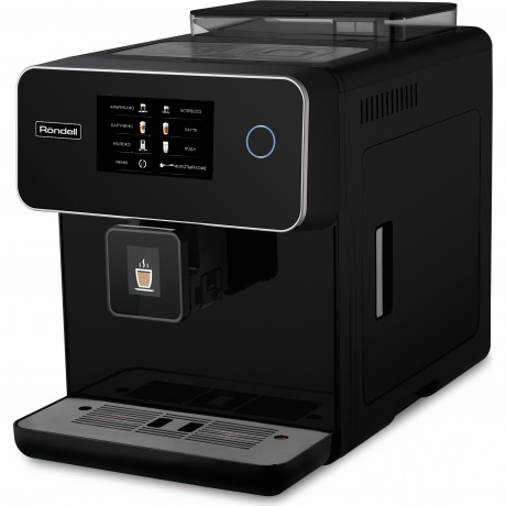 Кофемашина Rondell RDE-1114 - фото 3