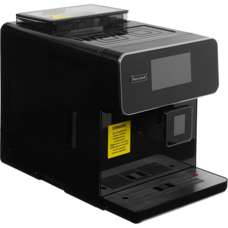 Кофемашина Rondell RDE-1114 - фото 4