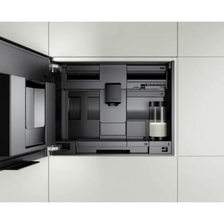 Кофемашина встраиваемая BOSCH CTL7181B0 (черная) - фото 2