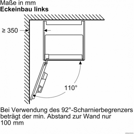Кофемашина встраиваемая BOSCH CTL7181B0 (черная) - фото 3