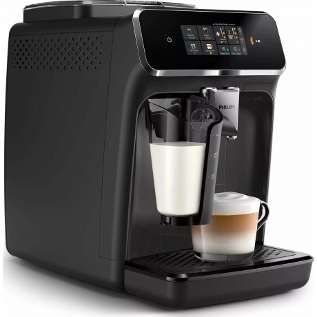 Кофемашина Philips EP2334/10 LatteGo Series 2000 - фото 2