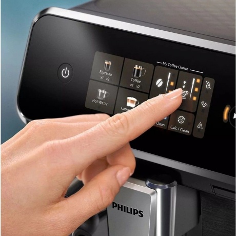 Кофемашина Philips EP2334/10 LatteGo Series 2000 - фото 4