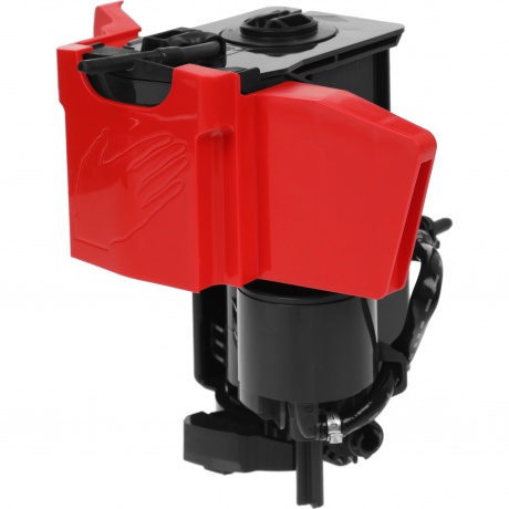 Кофемашина Bosch TIE20504 серебристый/черный - фото 10