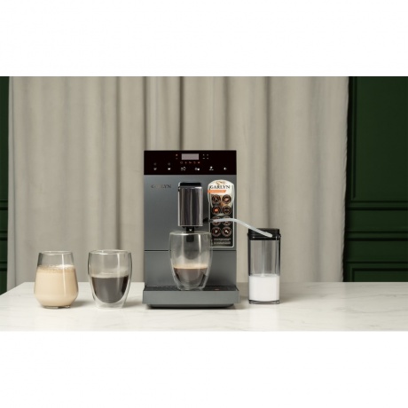 Кофемашина GARLYN L700 - фото 14
