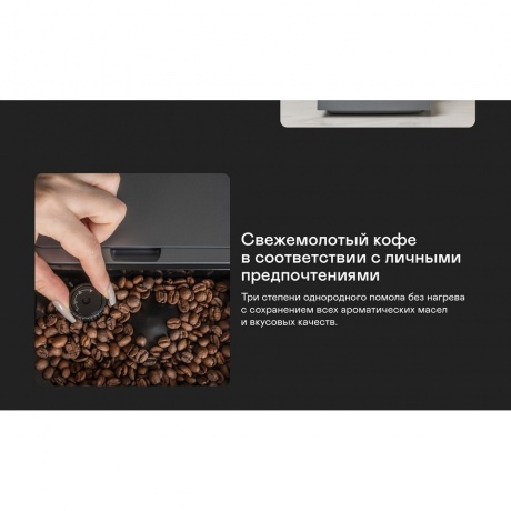 Кофемашина GARLYN L700 - фото 27