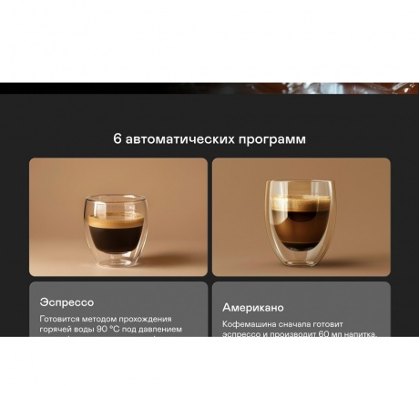 Кофемашина GARLYN L700 - фото 42