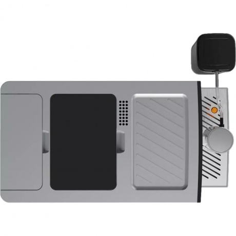 Кофемашина GARLYN L800 - фото 5