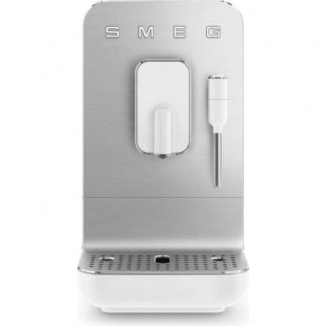 Кофемашина автоматическая Smeg BCC12WHMEU белая