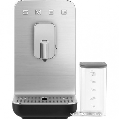 Кофемашина автоматическая Smeg BCC13BLMEU черная - фото 9