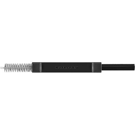 Кофемашина KitchenAid 5KES6551EBK черный чугун - фото 21