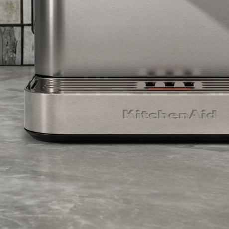 Кофемашина автоматическая KitchenAid Artisan 5KES8556ESX нержавеющая сталь - фото 8
