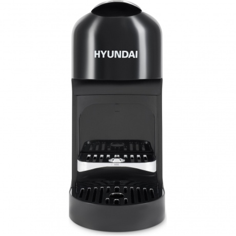 Капсульная кофемашина Hyundai HEM-2121 1400Вт черный - фото 2