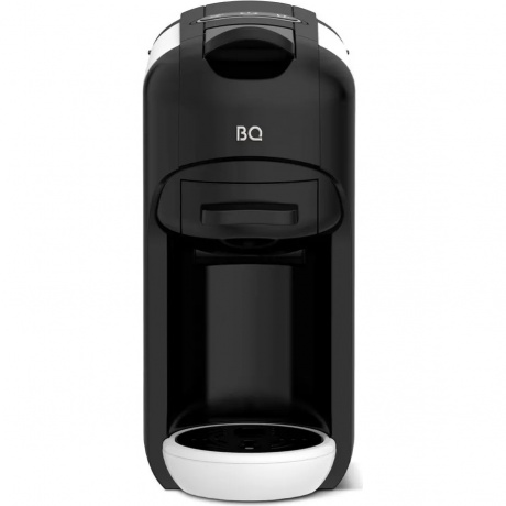 Каппсульная кофемашина BQ CM3000 черный/белый - фото 2